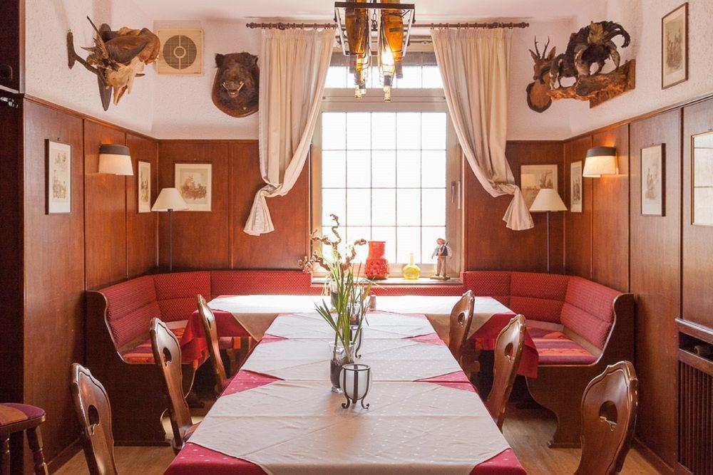 Hotel Restaurant Ruppert Walluf Εξωτερικό φωτογραφία